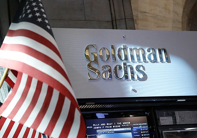 Goldman Sachs vendió parte de los bonos que compró a Venezuela