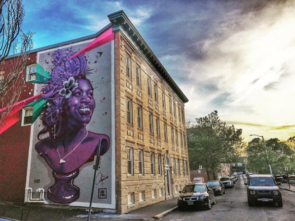 Nuevo Museo urbano planea exhibir más de 50 murales en Salem, MA