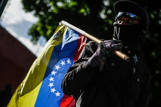 Venezuela se dirige hacia un "combate"