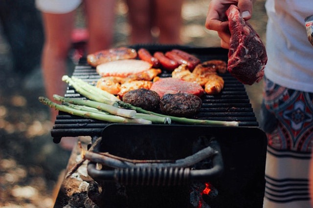 Consejos básicos para cocinar a la parrilla