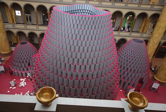 "HIVE" llega a Washington, DC