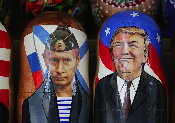 Republicanos aplauden los hallazgos de Mueller sobre Trump y Rusia
