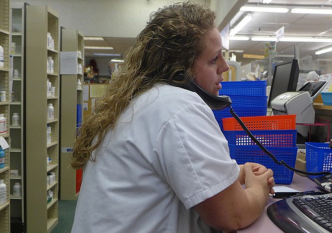 Nueva en las calles: droga para tratar neuropatías impacta en adictos a opioides