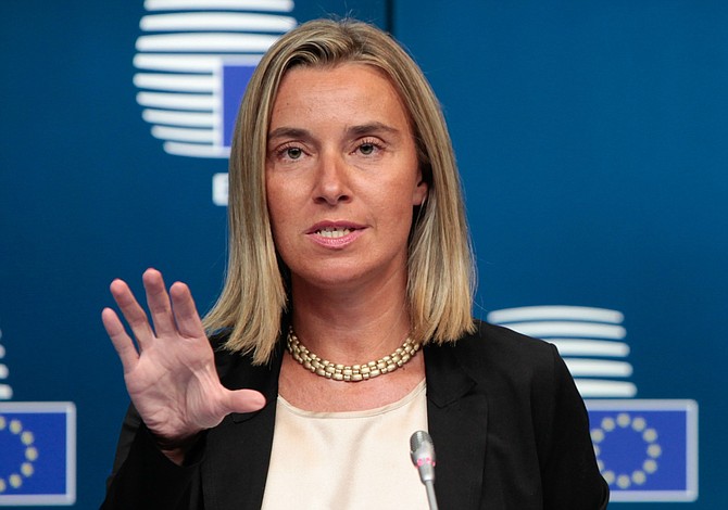 La UE no descarta sancionar a Maduro si insiste en Constituyente