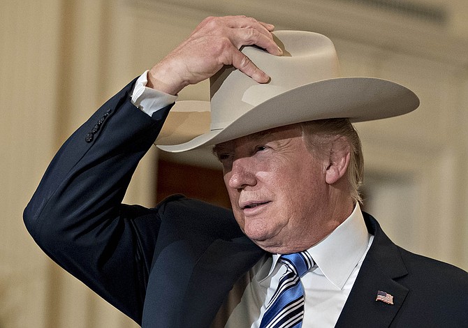 Lo que los estadounidenses aman y odian de la presidencia de Trump hasta ahora