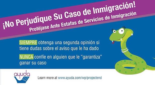 SIEMPRE asegúrese de entender lo que se debe hacer en su caso, y por qué, antes de continuar
NUNCA firme nada que usted no entienda, o que esté en blanco
