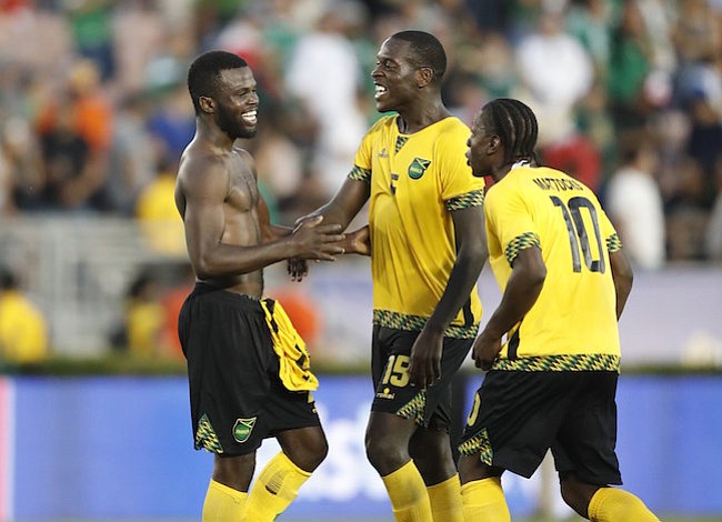 Estados Unidos y Jamaica deciden la Copa Oro