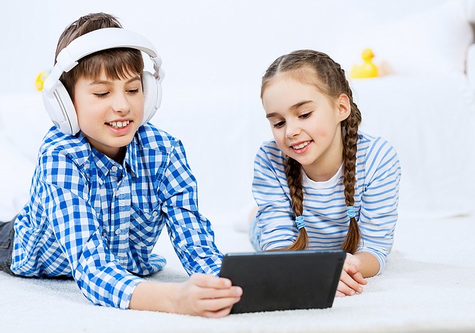 9 razones por las que se debe limitar el uso de los aparatos electrónicos a los niños