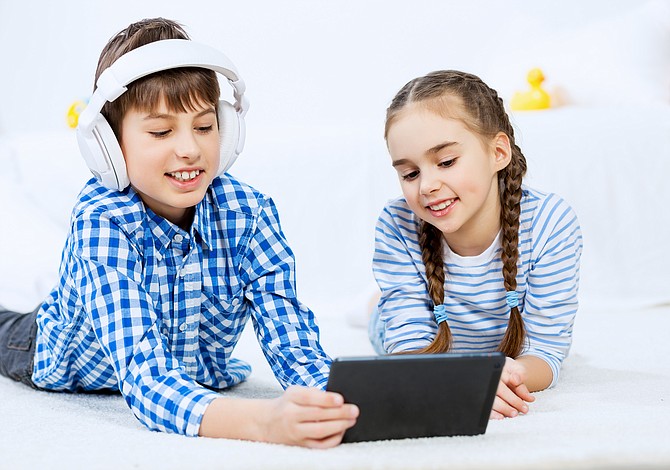 9 razones por las que se debe limitar el uso de los aparatos electrónicos a los niños