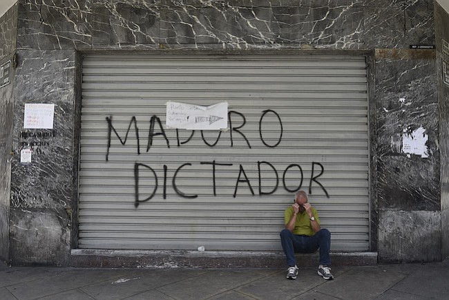 Editorial del Washington Post: Venezuela se tambalea hacia un golpe de Estado