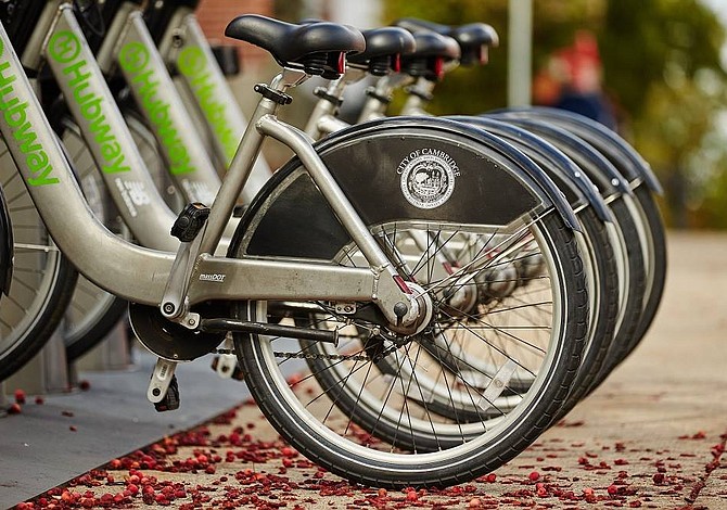 ¡Atentos ciclistas! Ya está disponible la nueva aplicación de Hubway