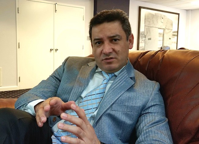 Embajada de Bolivia en Washington DC quiere restablecer relaciones plenas con EEUU