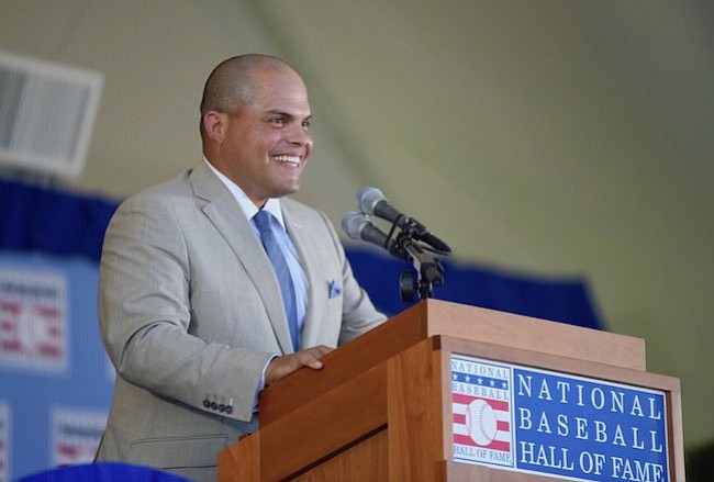 Leyenda y legado de "Pudge" Rodríguez