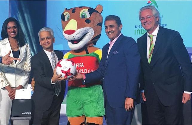 Gulati: “India 2017 es especial para mí”