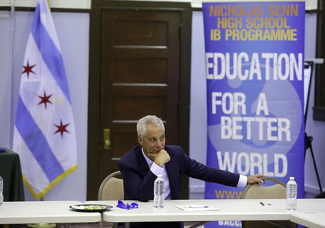Chicago demanda al Departamento de Justicia por nuevas reglas de asignación de fondos para la seguridad ciudadana