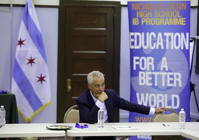 Chicago demanda al Departamento de Justicia por nuevas reglas de asignación de fondos para la seguridad ciudadana