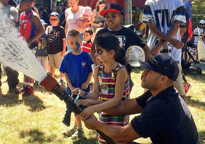 22 DE AGOSTO: Festival de Verano para Niños en el Franklin Park