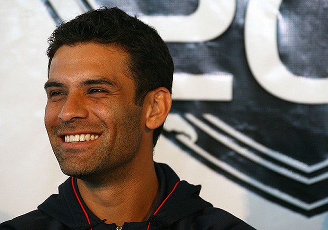Rafael Márquez se presentó a declarar ante la fiscalía mexicana