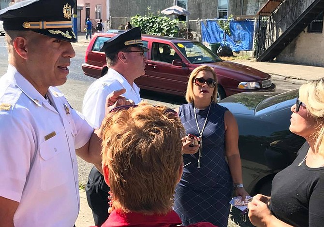 Filadelfia encara la crisis de opioides