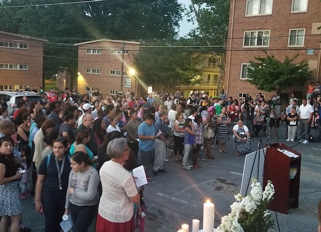 Comunidad de Flower Branch en Silver Spring aún espera justicia a un año del incendio
