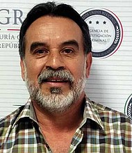 Raúl Flores Hernández, alias ‘El Tío’.