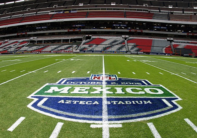 Todos los equipos de la NFL quieren ser sedes del Mundial 2026