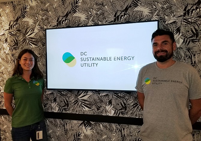 Organización DCSEU hace fácil ahorrar energía en DC