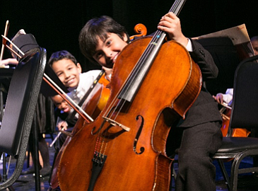 Abren inscripciones para orquesta juvenil de DC