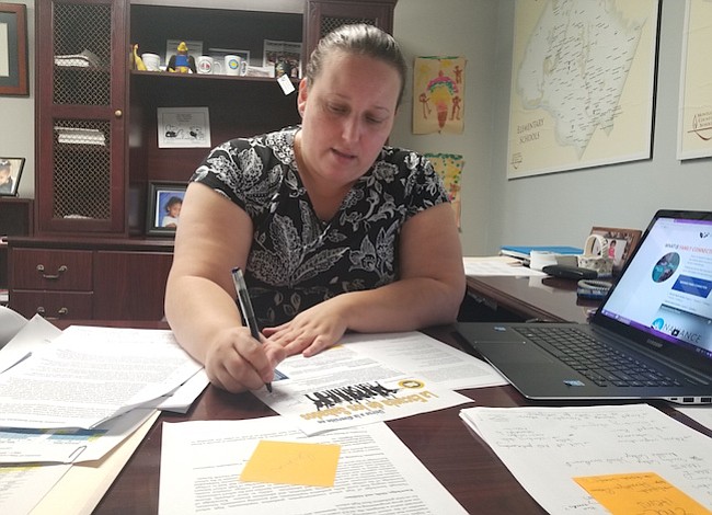 Escuelas de Montgomery esperan recibir más de 160 mil estudiantes