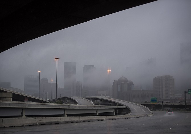 El Huracán Harvey y la inevitable pregunta acerca del cambio climático