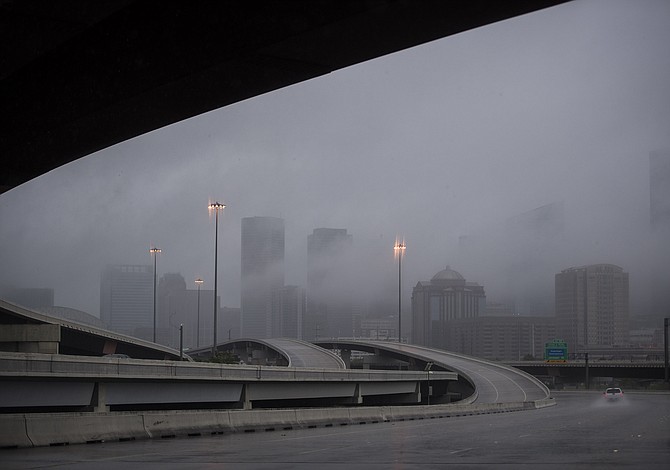 El Huracán Harvey y la inevitable pregunta acerca del cambio climático