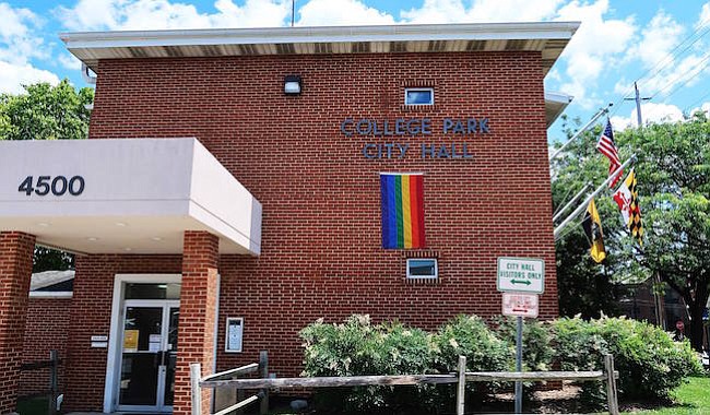 Extender el voto a residentes no ciudadanos en College Park, MD