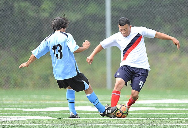 Fuerte Liberal (7) Vs. Dale City (1)