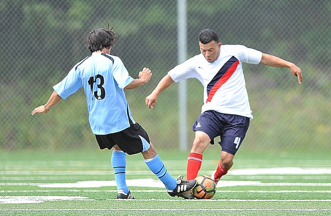 Fuerte Liberal (7) Vs. Dale City (1)