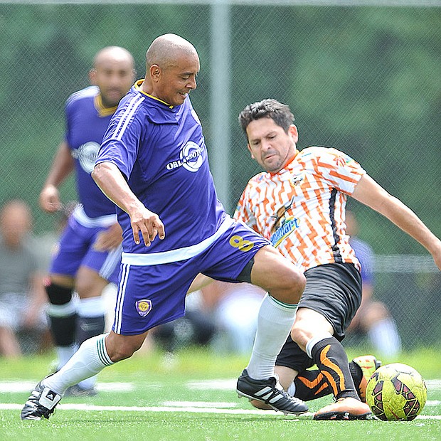 Balboa (1) Vs. United FC (2)
