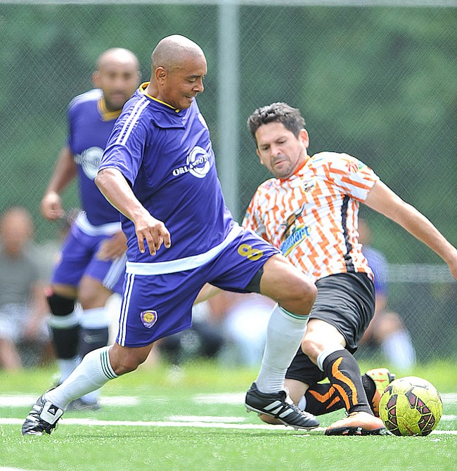 Balboa (1) Vs. United FC (2)