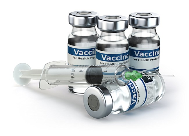 Polémica por ensayo de una vacuna contra el herpes en el extranjero