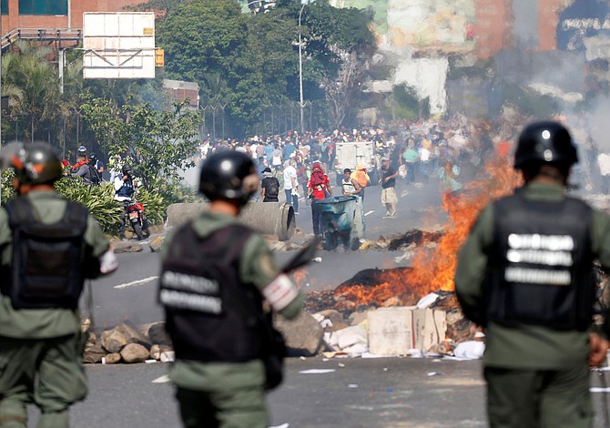 ONU cree que la democracia en Venezuela “está apenas viva”