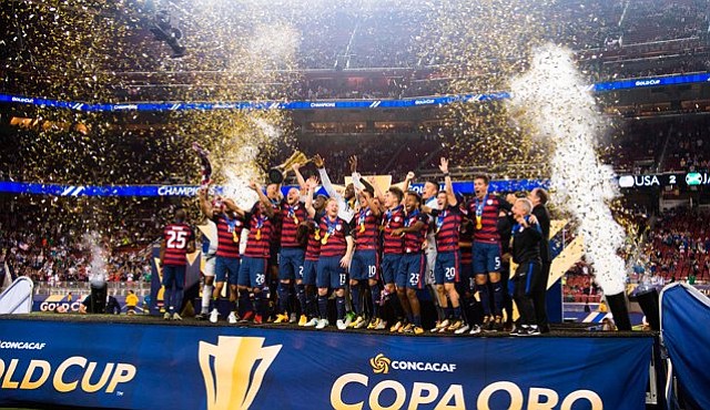 Rusia 2018: Concacaf se debate entre los mismos tres y uno más