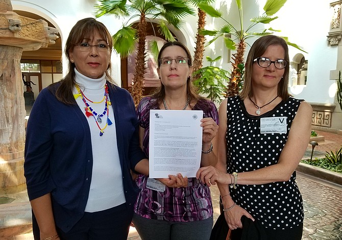 Régimen de Maduro viola derechos del niño, denuncian organizaciones en DC