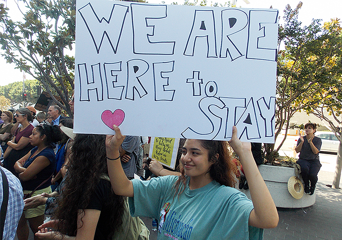 Con el fin de DACA, jóvenes inmigrantes temen por su salud