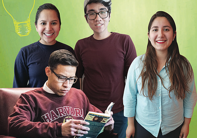 Ocho cosas que puedes hacer para ayudar a los "Dreamers"