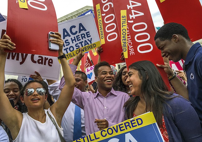 5 ideas locas para salvar el Obamacare