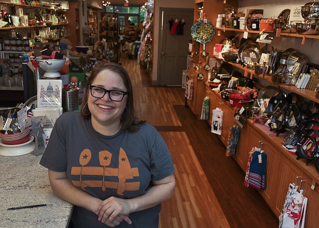 Cómo una pequeña tienda de cocinas de D.C. sobrevivió la era de Amazon