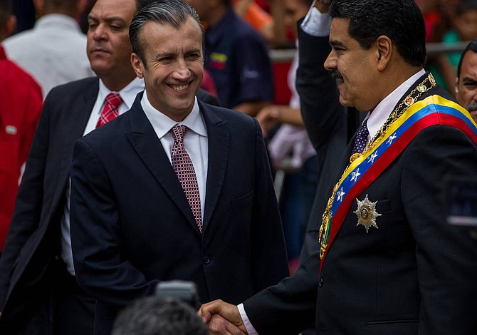 EEUU: No habrá solución para Venezuela mientras siga el narcotráfico