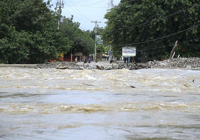 OPINIÓN: Tras huracán Irma, residentes de Nagua en RD piden construir un malecón