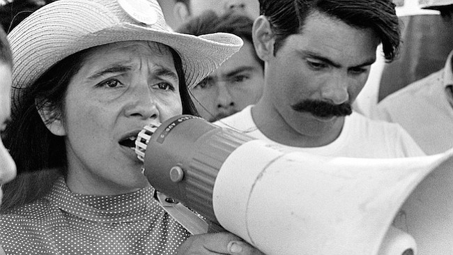 El nuevo documental ‘Dolores’ tiene algunas lecciones para la #resistencia