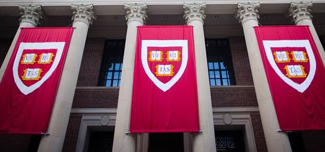GRATIS: Serie de charlas científicas en Harvard University