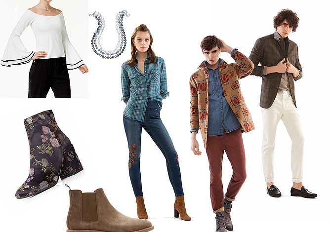 Las tendencias de moda para este otoño