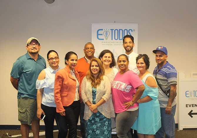 8 emprendedores latinos competirán en el concurso "Lanza tu idea"